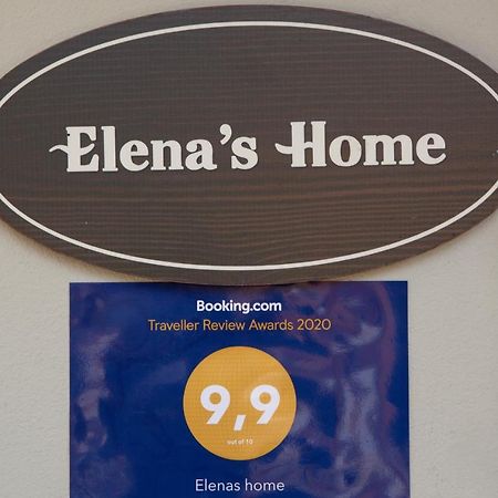 Elenas Home 바실리키 외부 사진