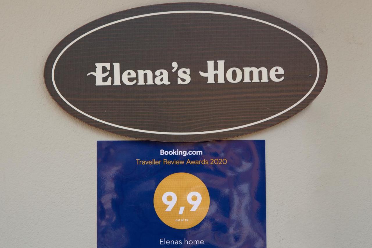 Elenas Home 바실리키 외부 사진